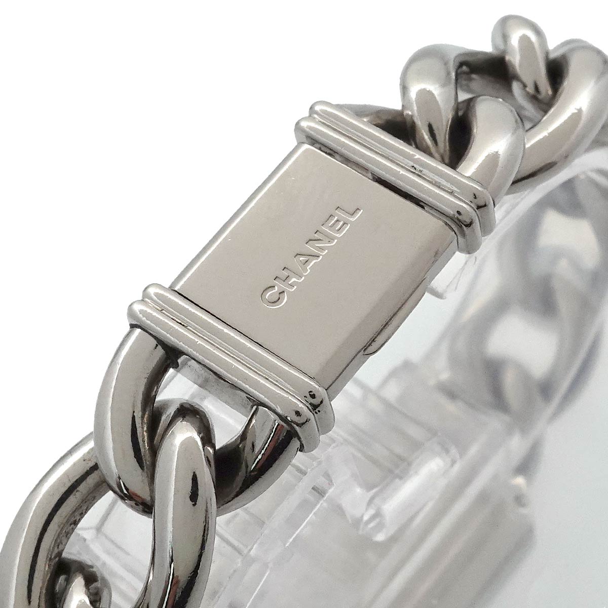 Premiere L Size H0452 Quartz Black Dial Ladies Watch