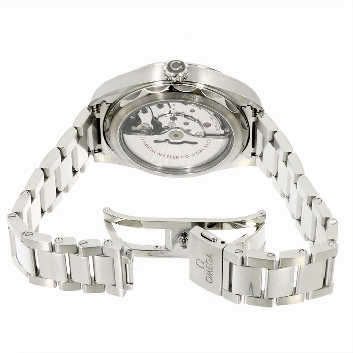 Seamaster Aqua Terra 220 10 41 21 10 001 Green Dial Mens Watch