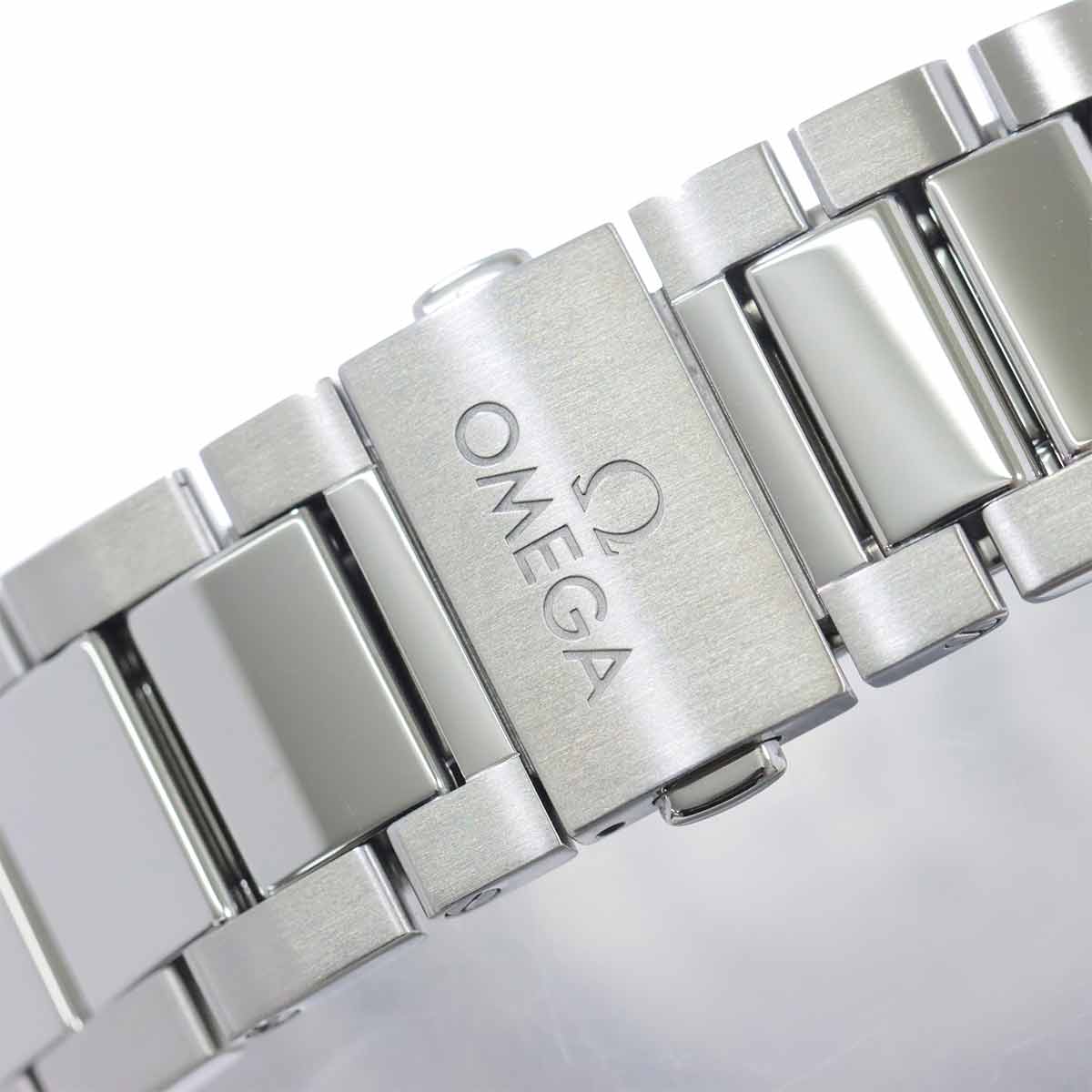 Seamaster Aqua Terra 220 10 41 21 10 001 Green Dial Mens Watch