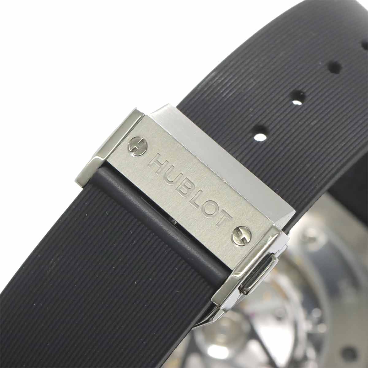 Big Bang Evolution 301.SX.1170.RX Chronograph Black Dial Date