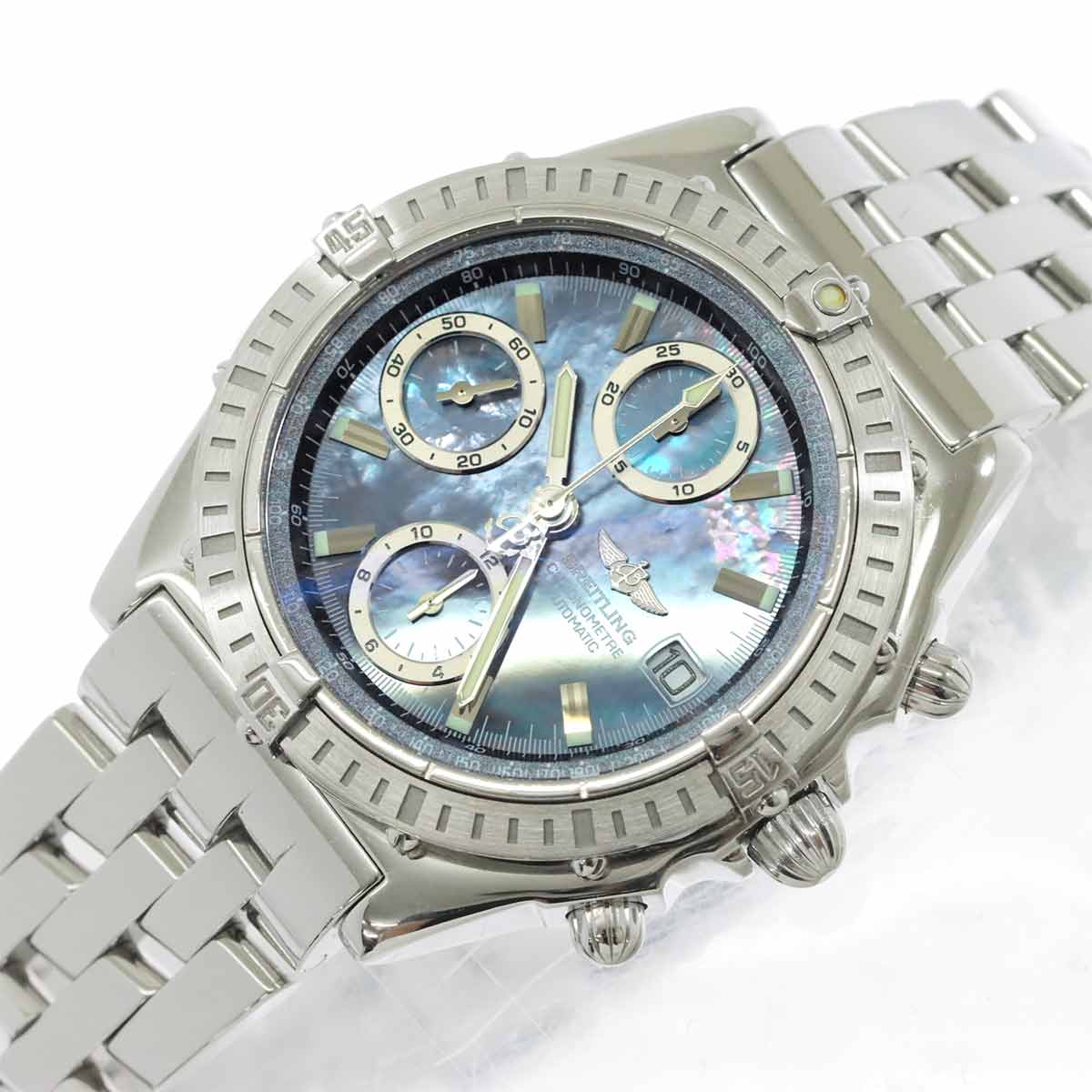 Chronomat A13352 Automatic Chronograph Date Mens