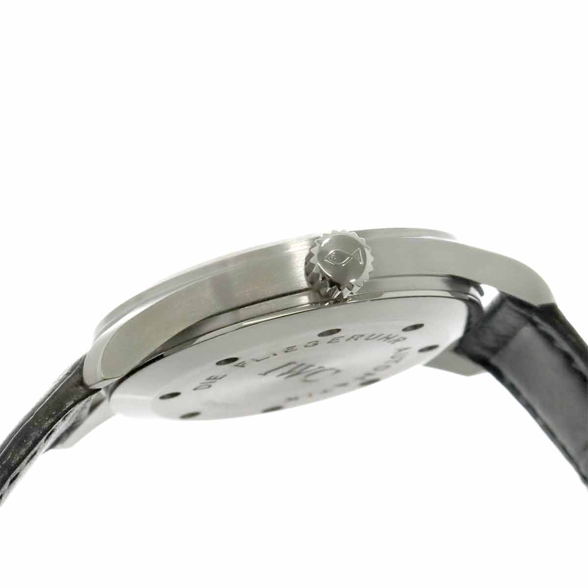 Pilot Watch Mark XV IW3253101 Automatic Black Dial Mens Watch