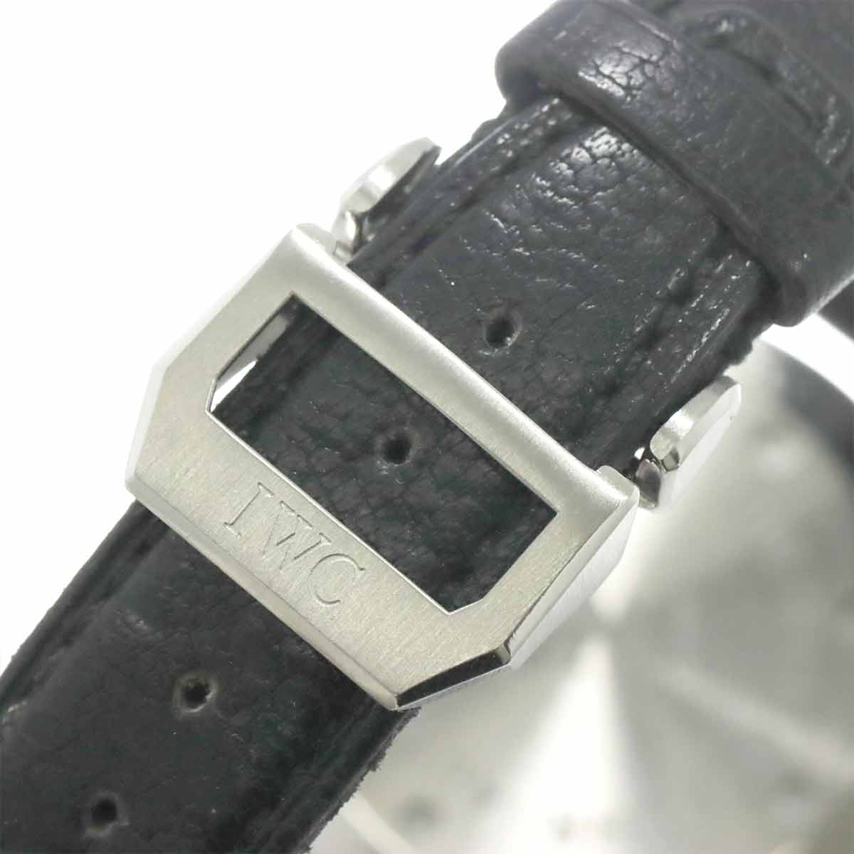 Pilot Watch Mark XV IW3253101 Automatic Black Dial Mens Watch