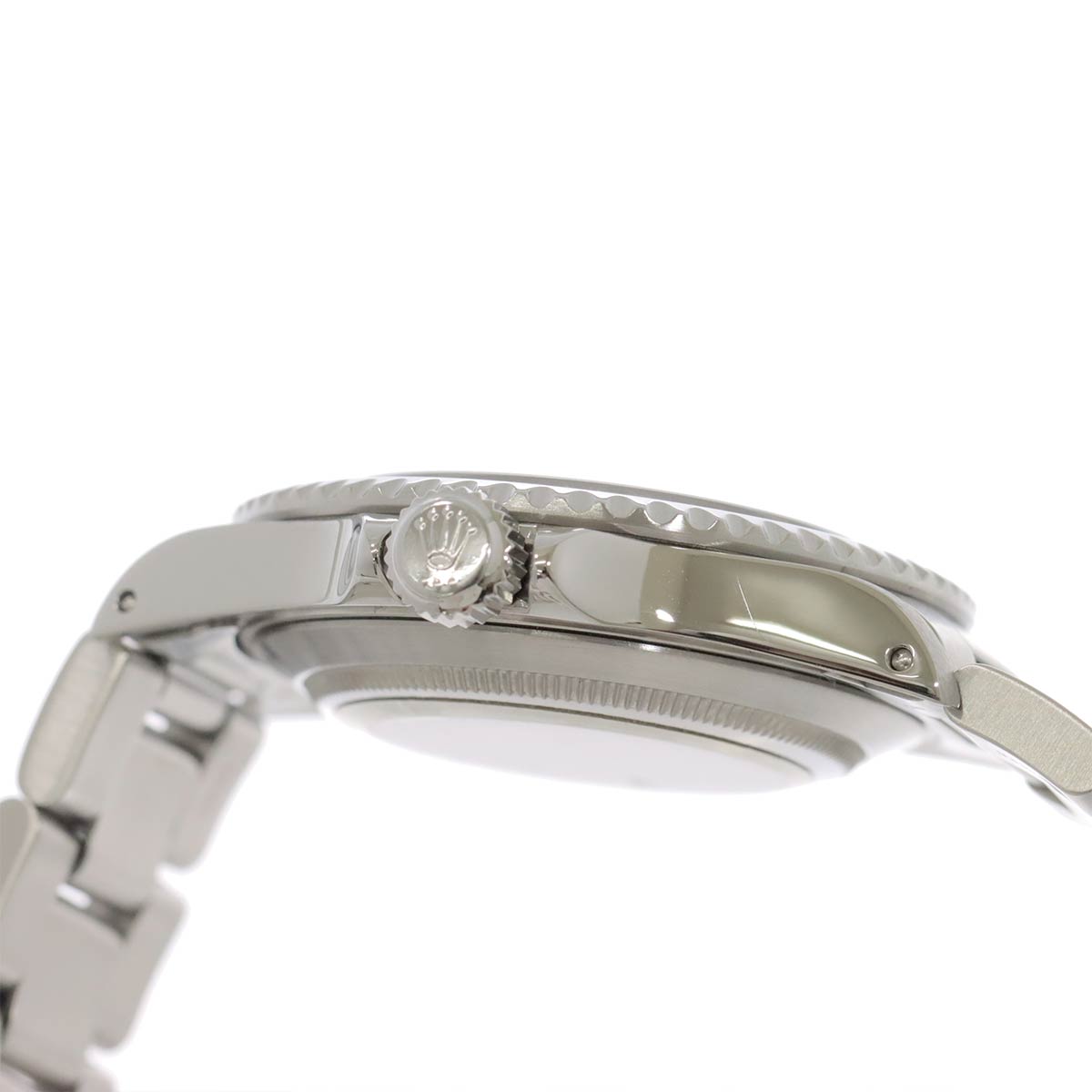 Submariner No Date 14060 Serial U Black Dial Mens Watch