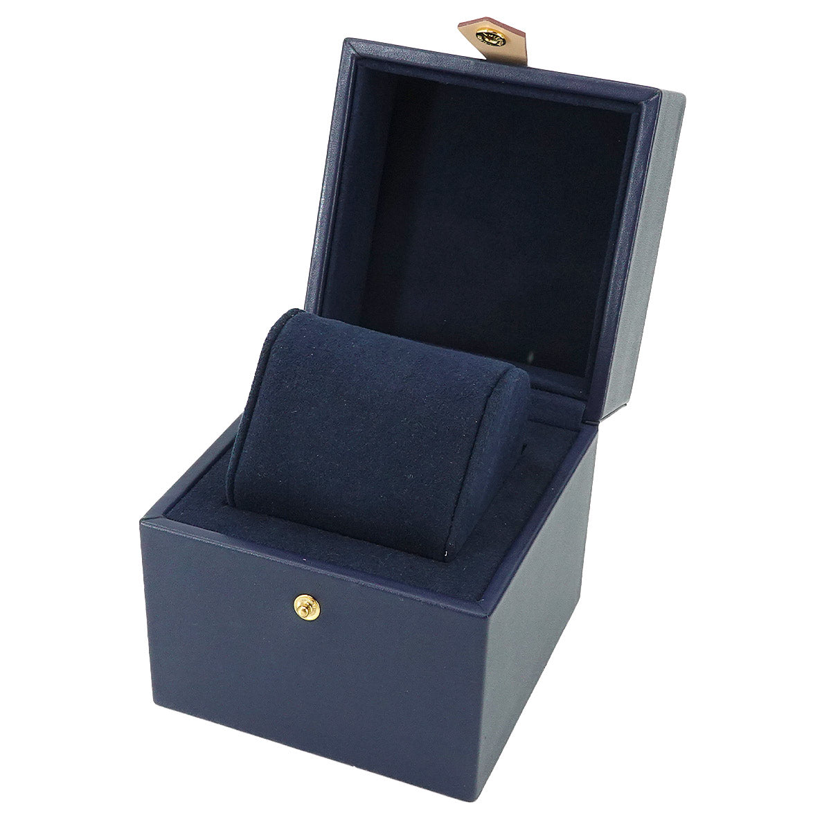 Tambour GM QA114 Quartz Monogram White Dial Mens