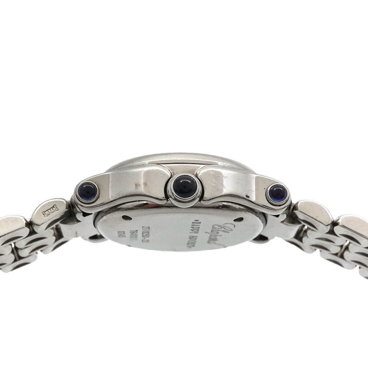 Happy Sport 27/8250-23 5P Diamond White Dial Ladies Watch