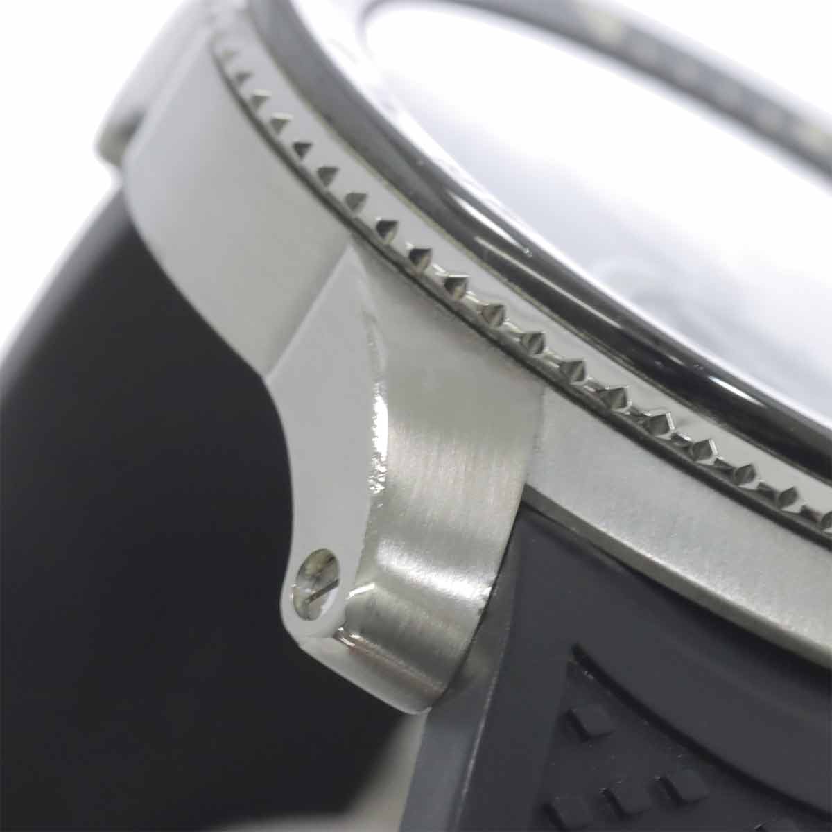 Caliber de Cartier Diver W7100056 Date Black Dial Mens Watch