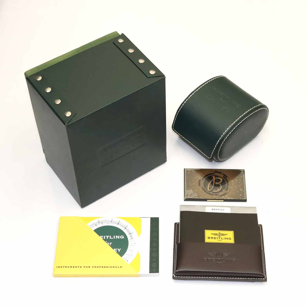 Bentley GT A13362 Chronograph Blue Shell Mens Watch