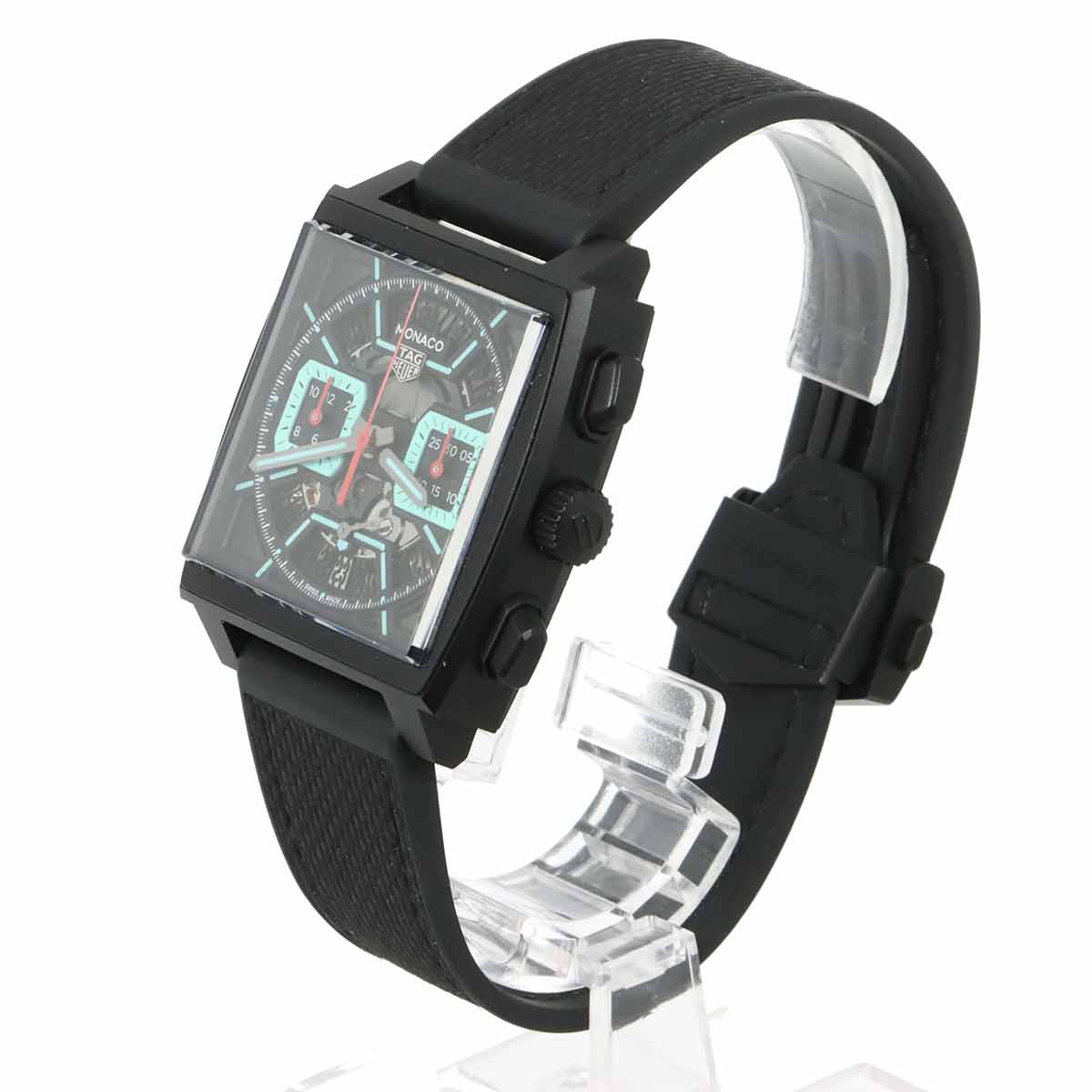 Monaco Caliver 02 Chronograph CBL2184 Automatic Mens Watch