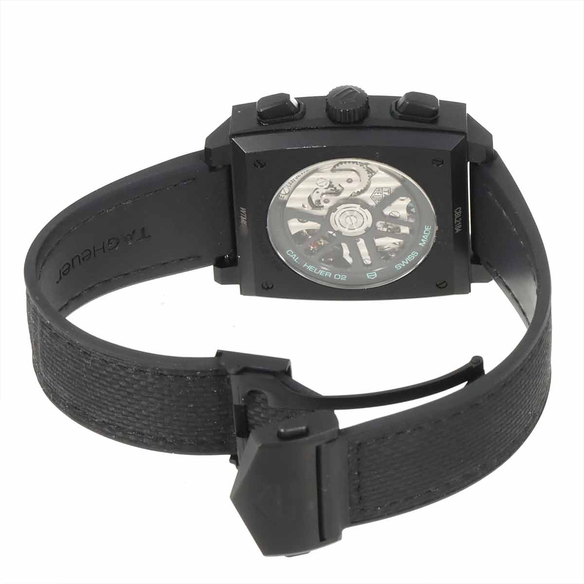 Monaco Caliver 02 Chronograph CBL2184 Automatic Mens Watch