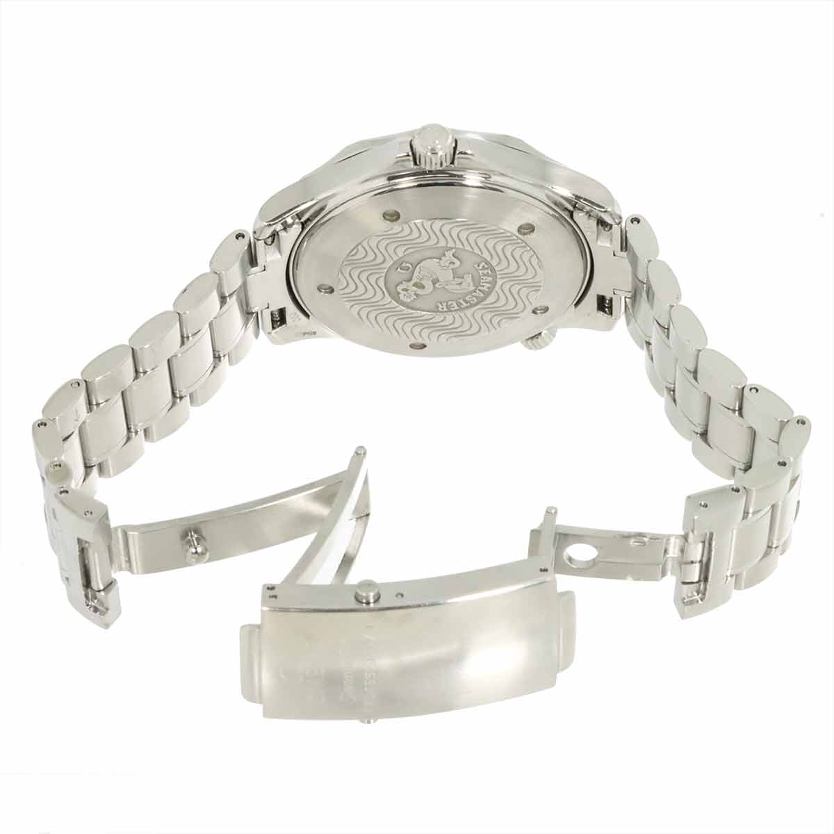 Seamaster Professional 300m 2230 50 750 White Gold Automatic