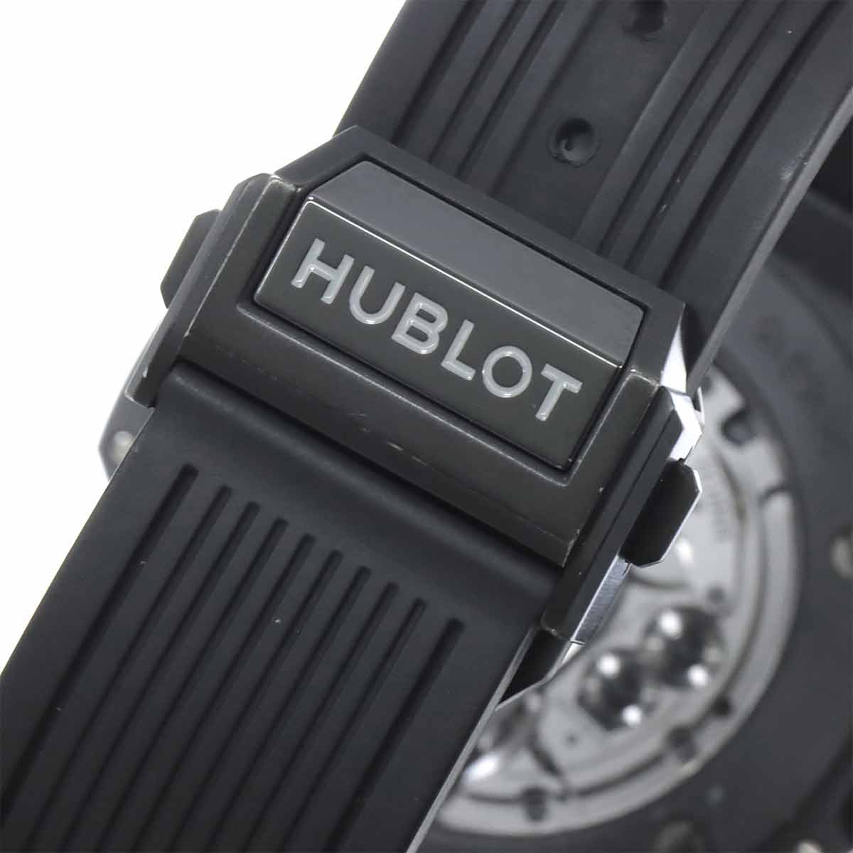 Big Bang UNICO 411.CI.1170.RX Automatic Skeleton Mens Watch