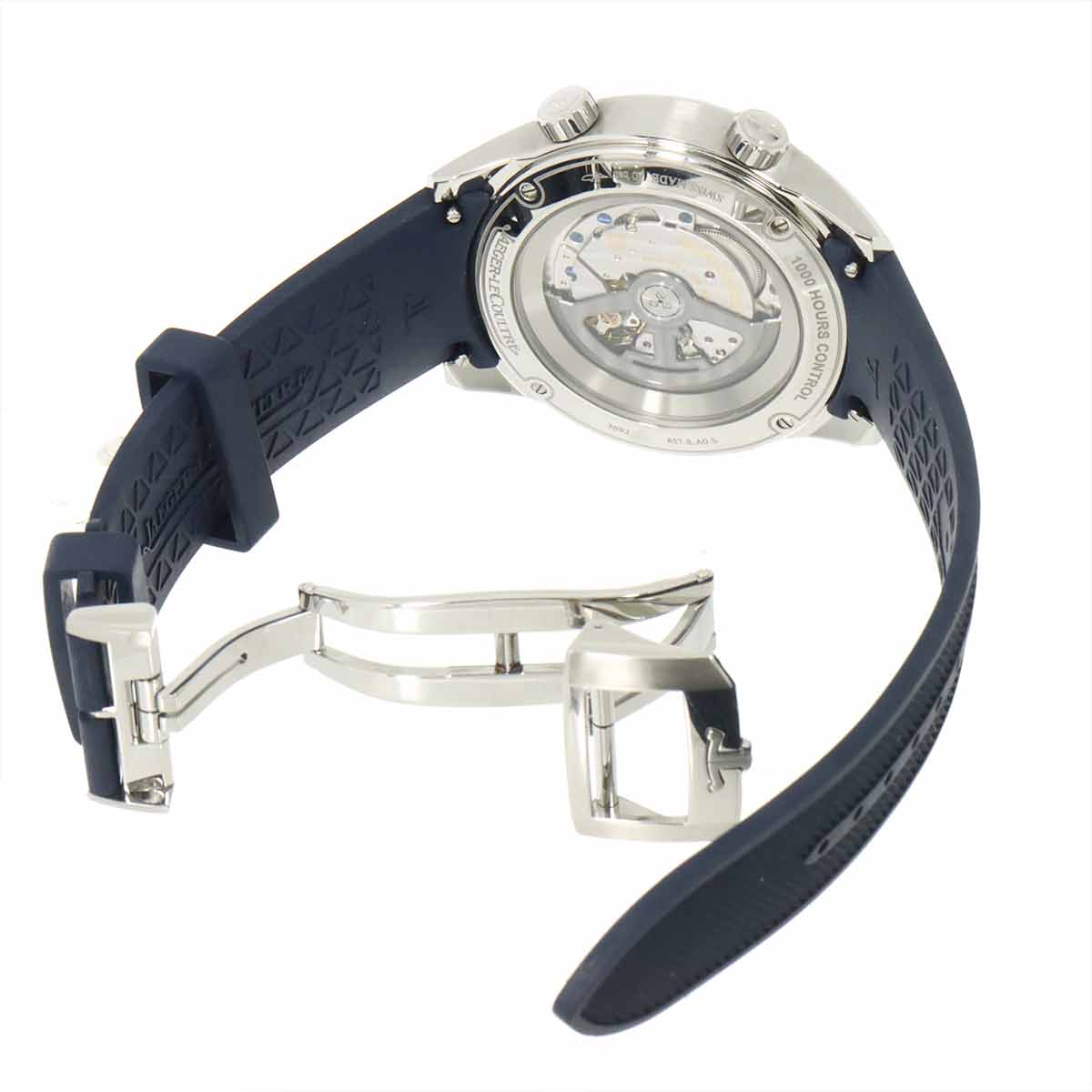 Polaris Q906868J Automatic Blue Dial Men's Watch