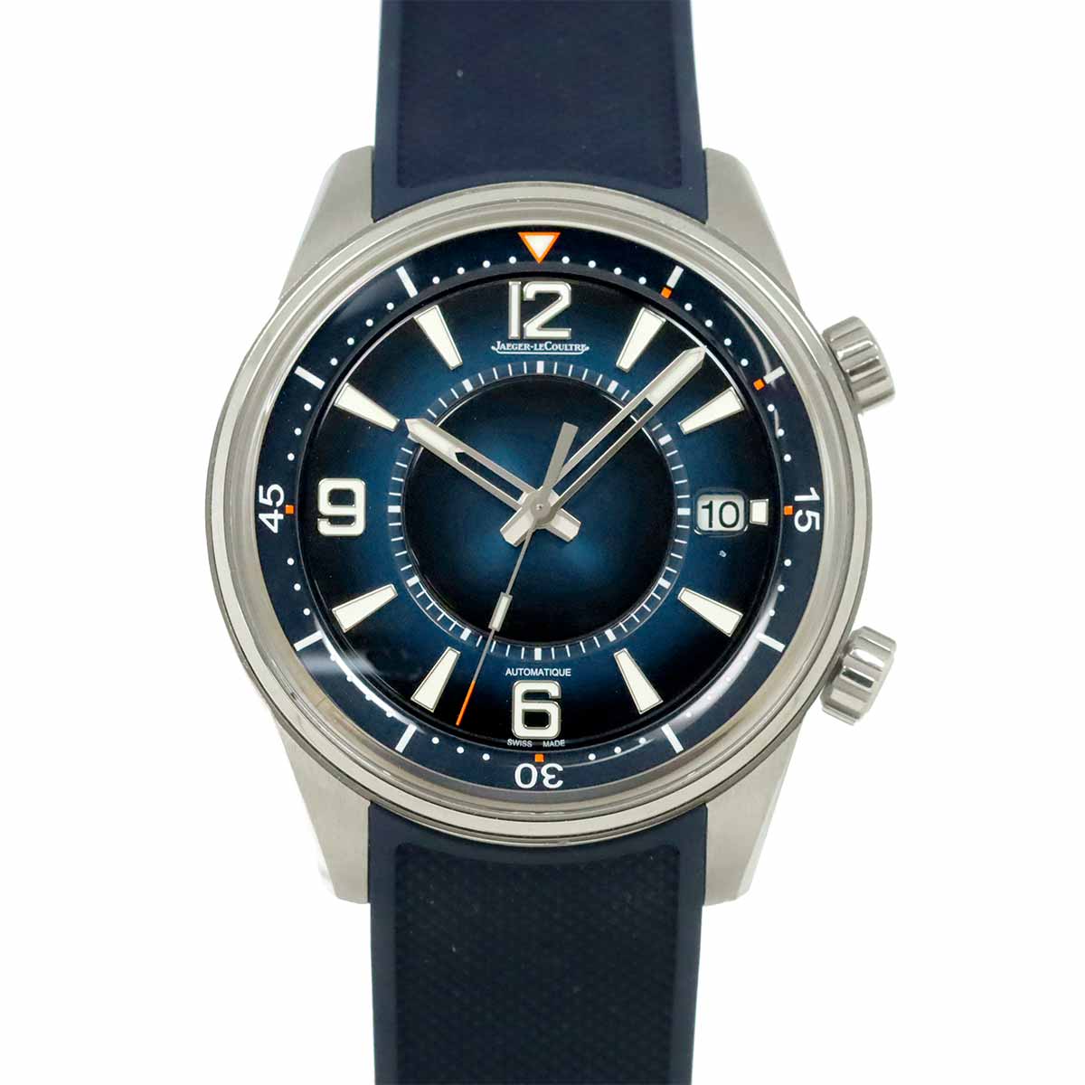 Polaris Q906868J Automatic Blue Dial Men's Watch
