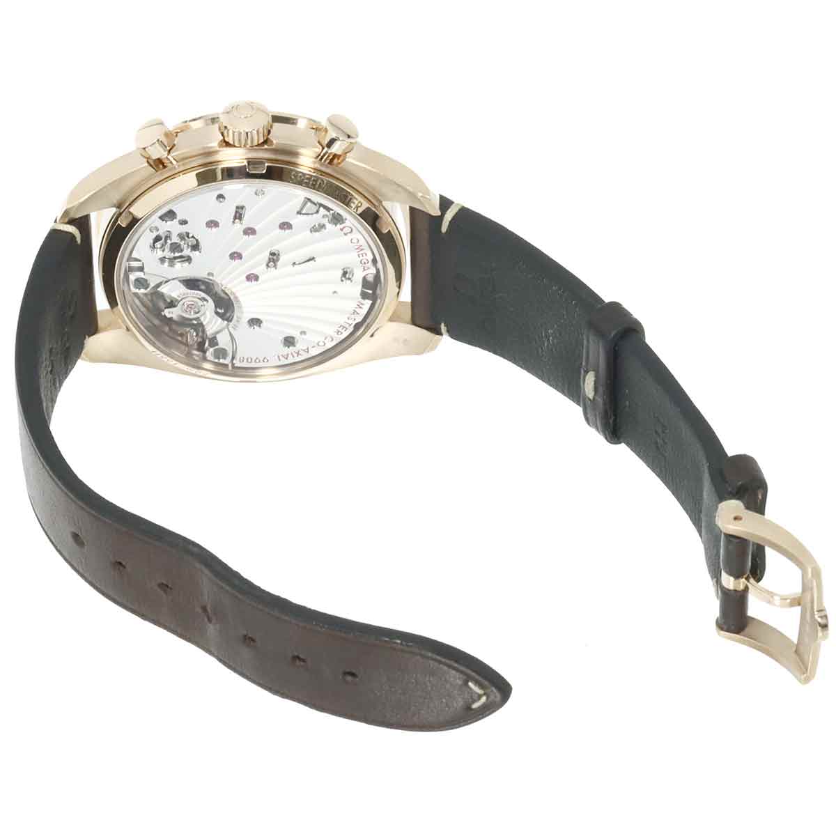 Speedmaster Chronoscope 329 92 43 51 10 001 Hand Winding Mens