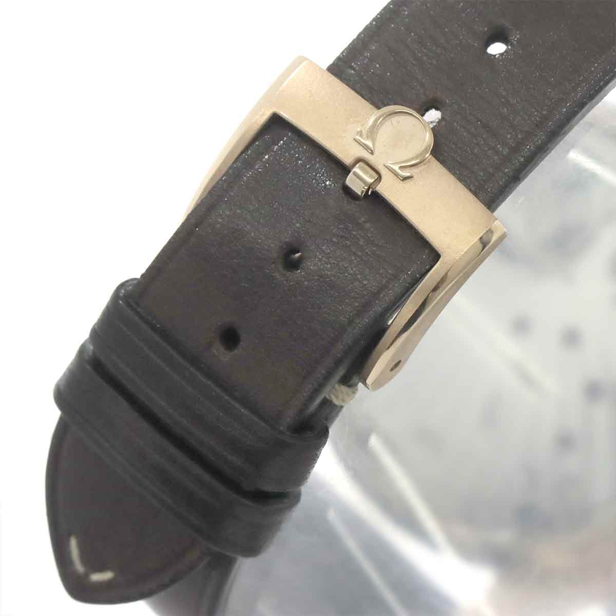 Speedmaster Chronoscope 329 92 43 51 10 001 Hand Winding Mens