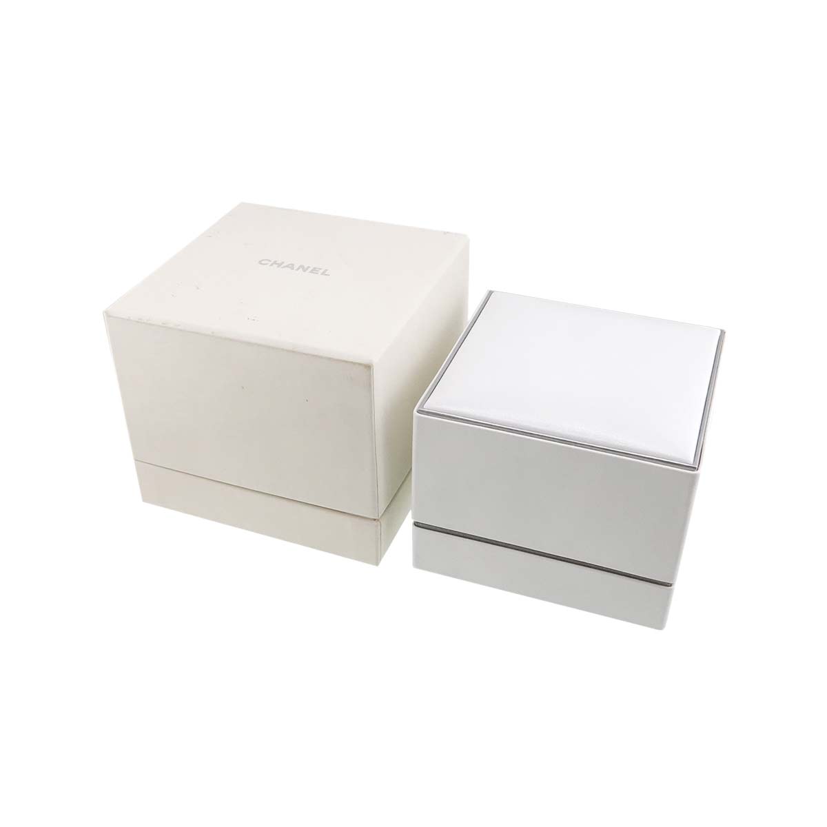 RUBAN Half Diamond Ring Platinum size48 4.5(US)