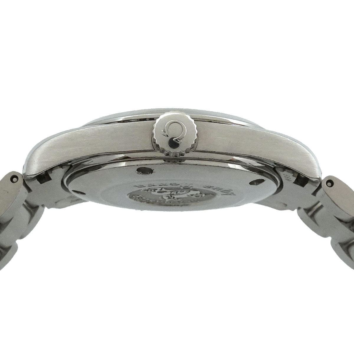 Seamaster Aqua Terra 2518.80 Quartz Blue Dial Men Watch