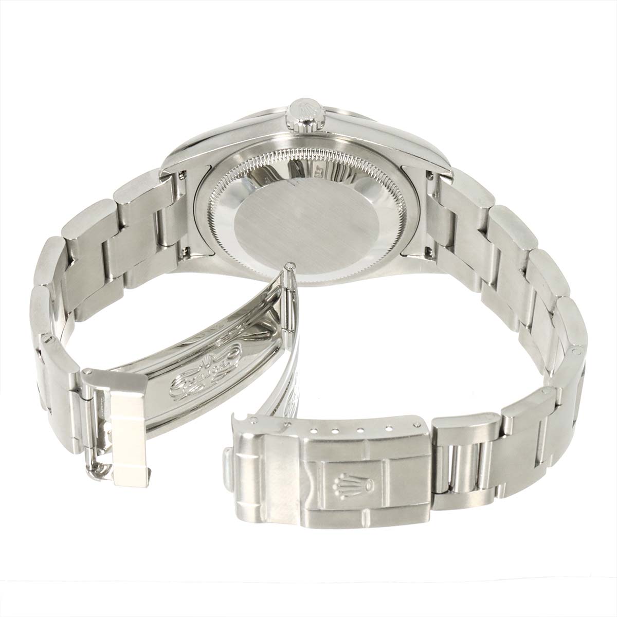 Explorer 1 114270 Serial K Automatic Black Dial Mens Watch