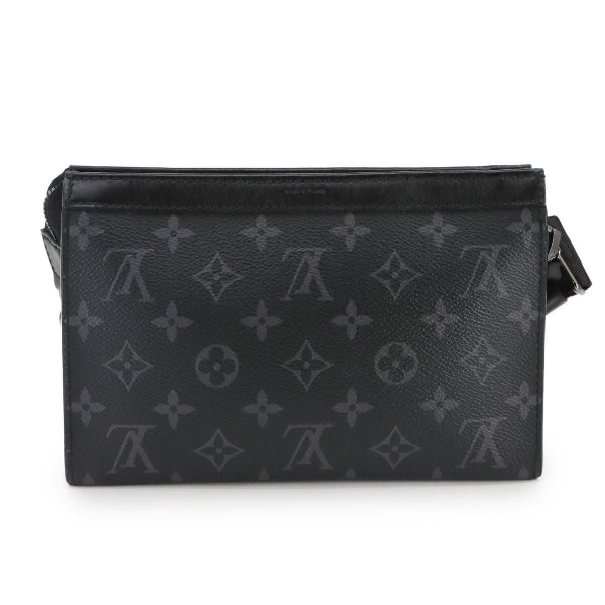 Monogram Eclipse Gaston Wearable Wallet M81124 Purse