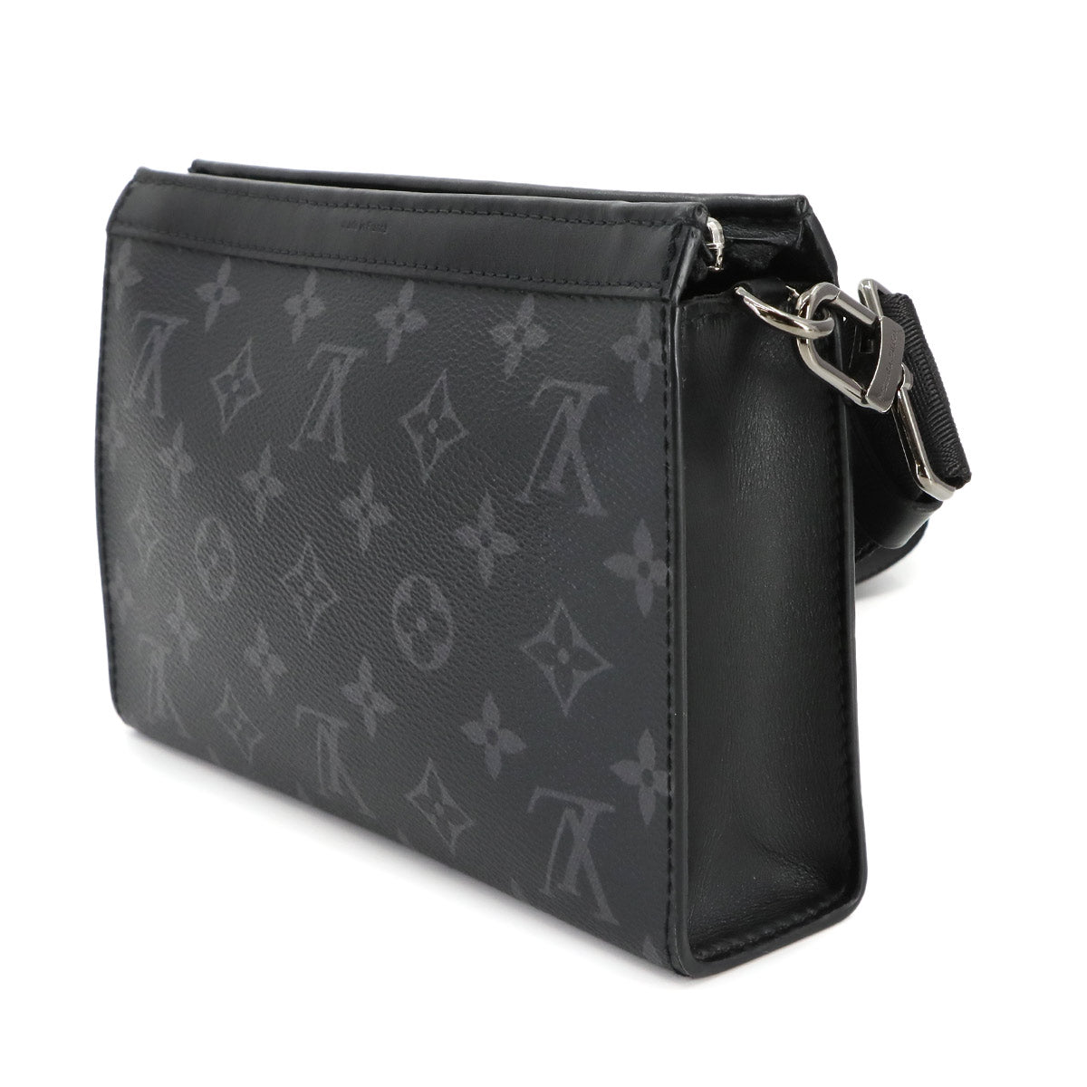 Monogram Eclipse Gaston Wearable Wallet M81124 Purse