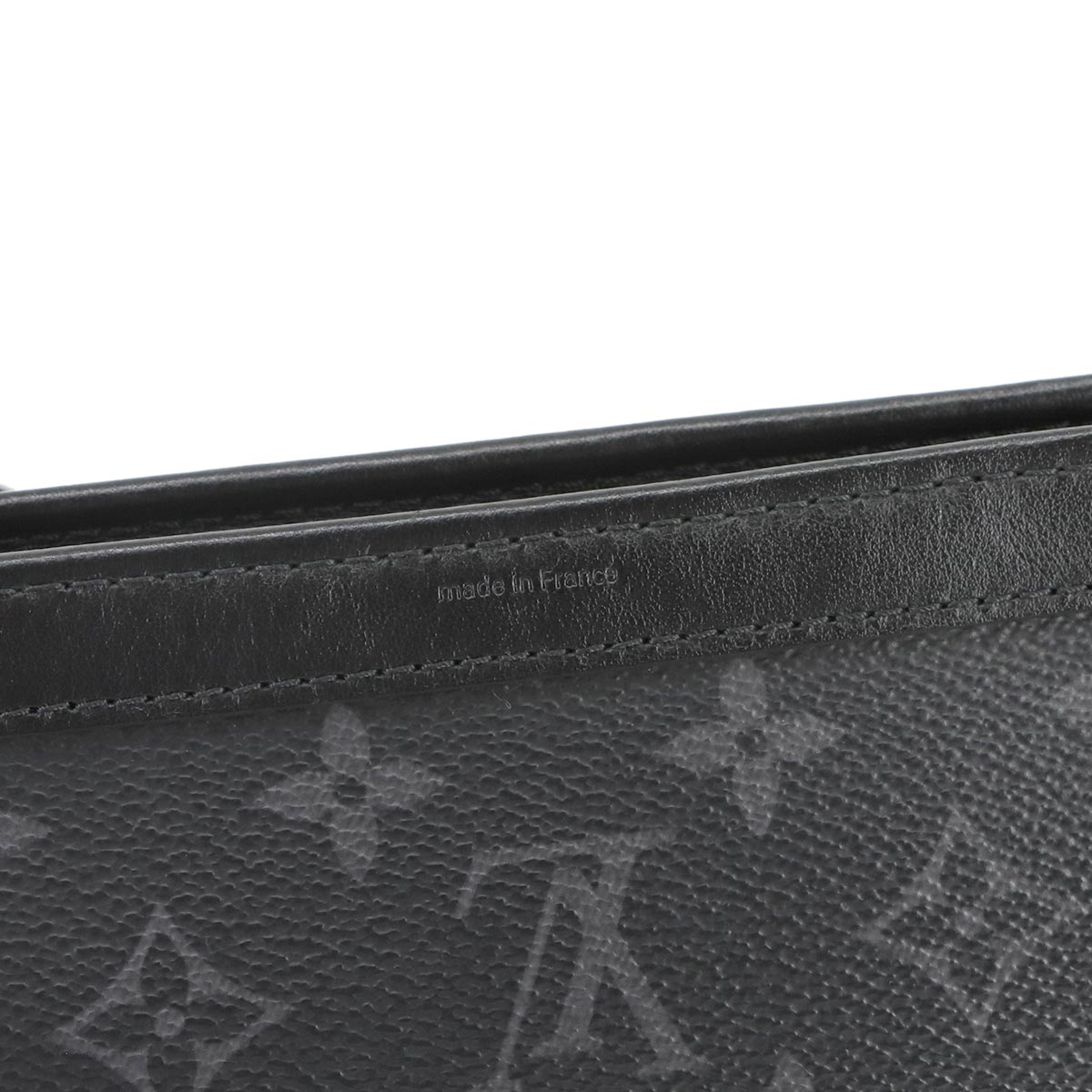 Monogram Eclipse Gaston Wearable Wallet M81124 Purse