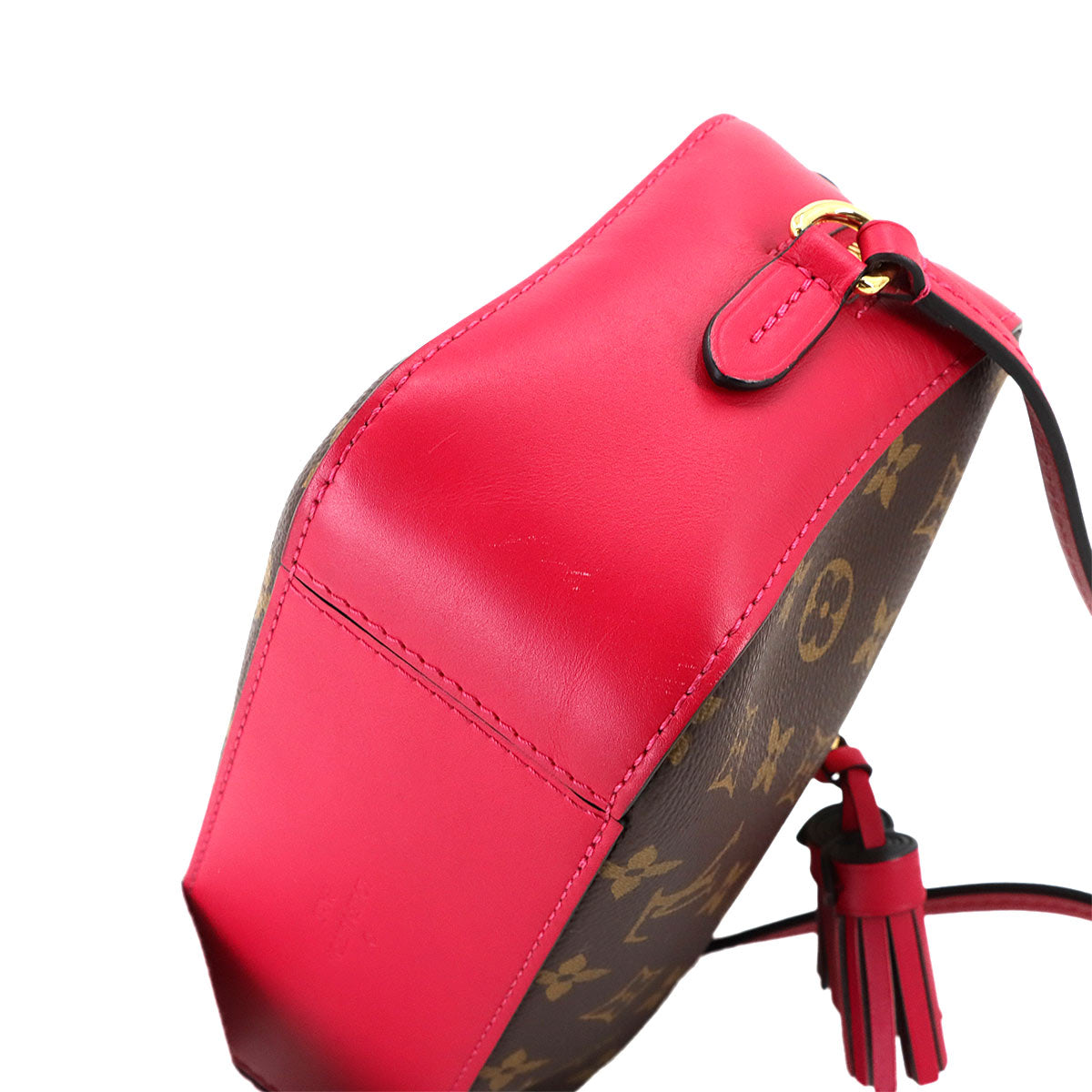 Monogram Saintonge 2way Hand Shoulder Bag M43557 Purse