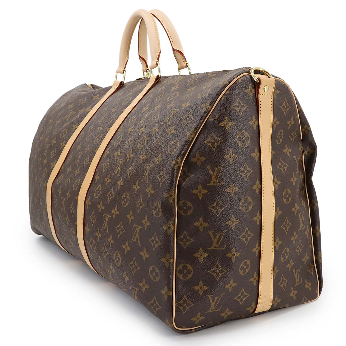 Monogram Keepall Bandouliere 60 Luggage M41412 Unisex