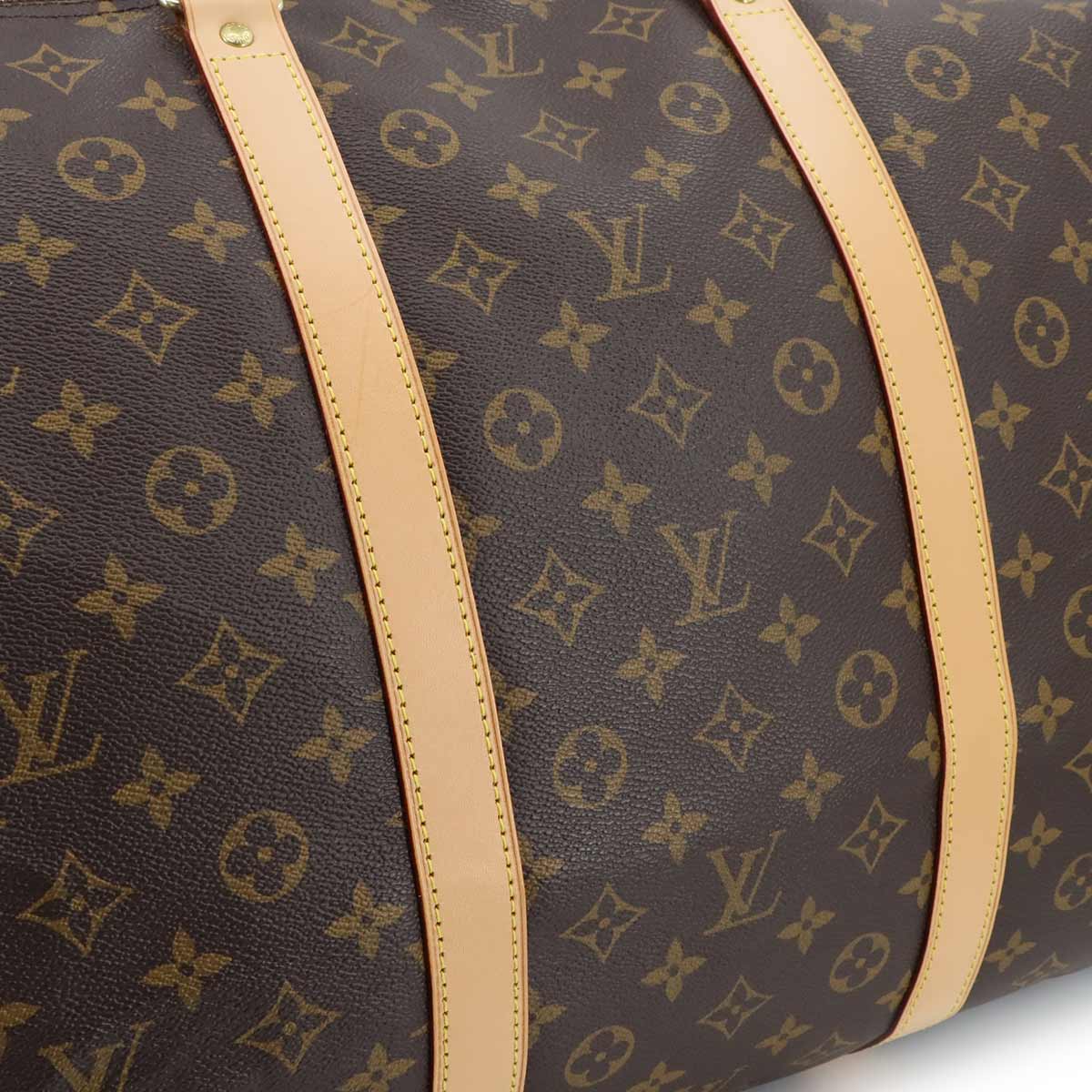 Monogram Keepall Bandouliere 60 Luggage M41412 Unisex