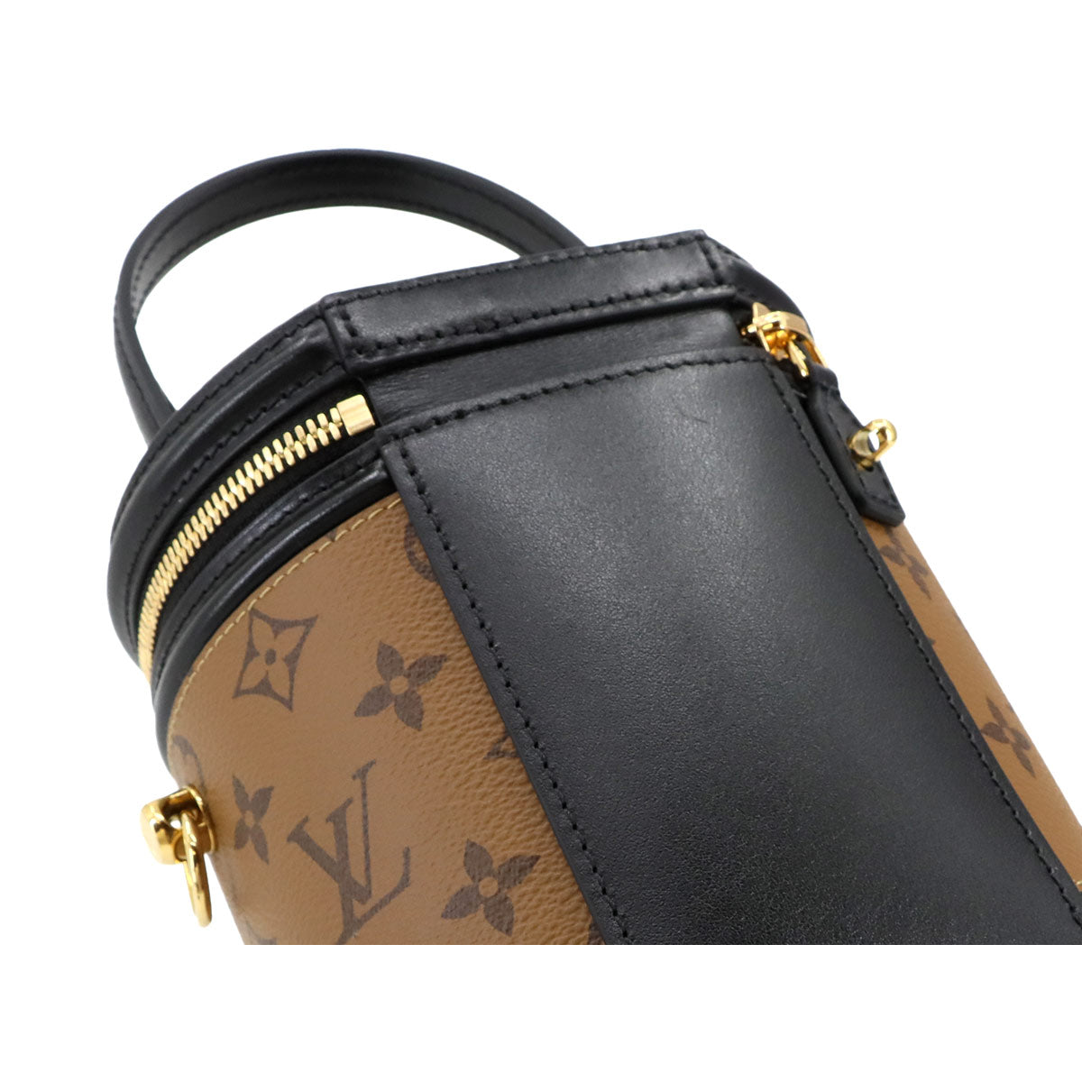 Monogram Reverse Cannnes 2way Hand Shoulder Bag M43986