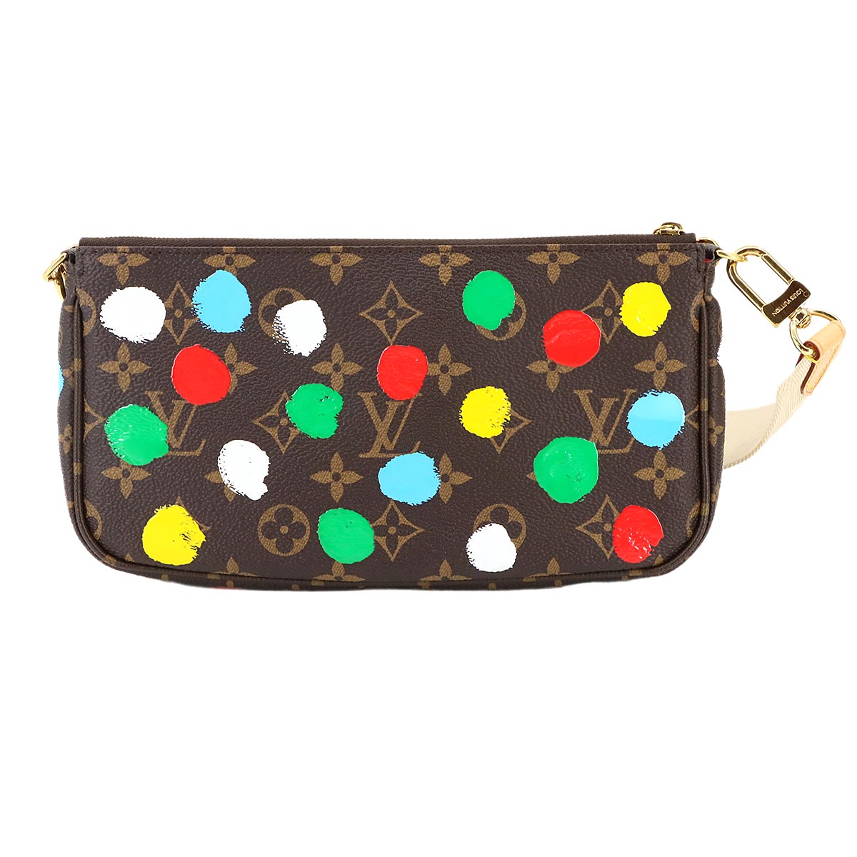 LVxYK Multi Pochette Accessoires Shoulder Bag M46385