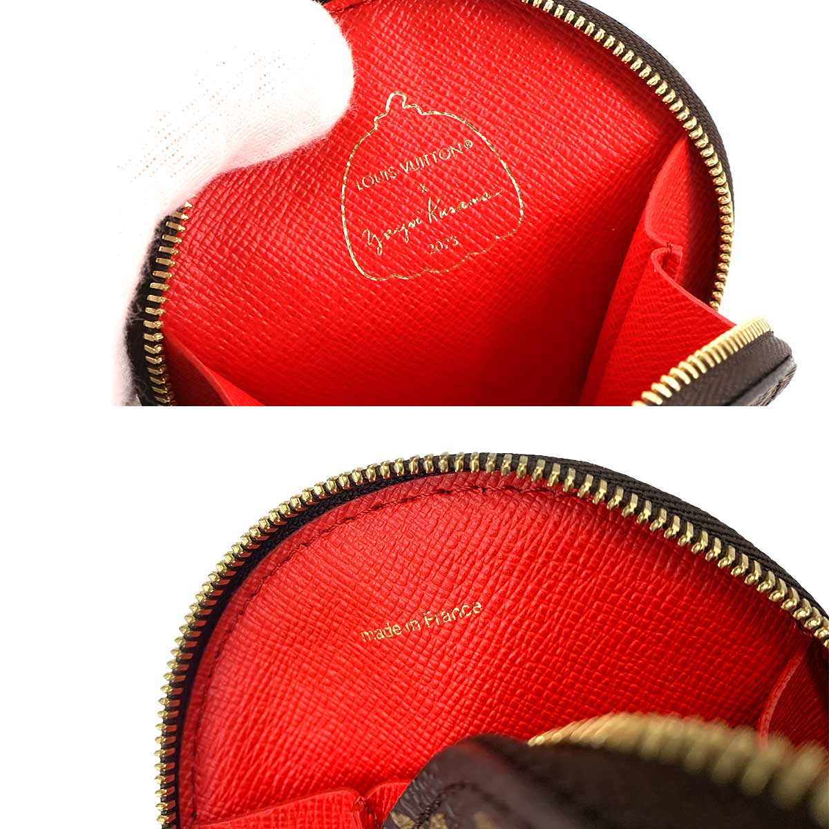 LVxYK Multi Pochette Accessoires Shoulder Bag M46385