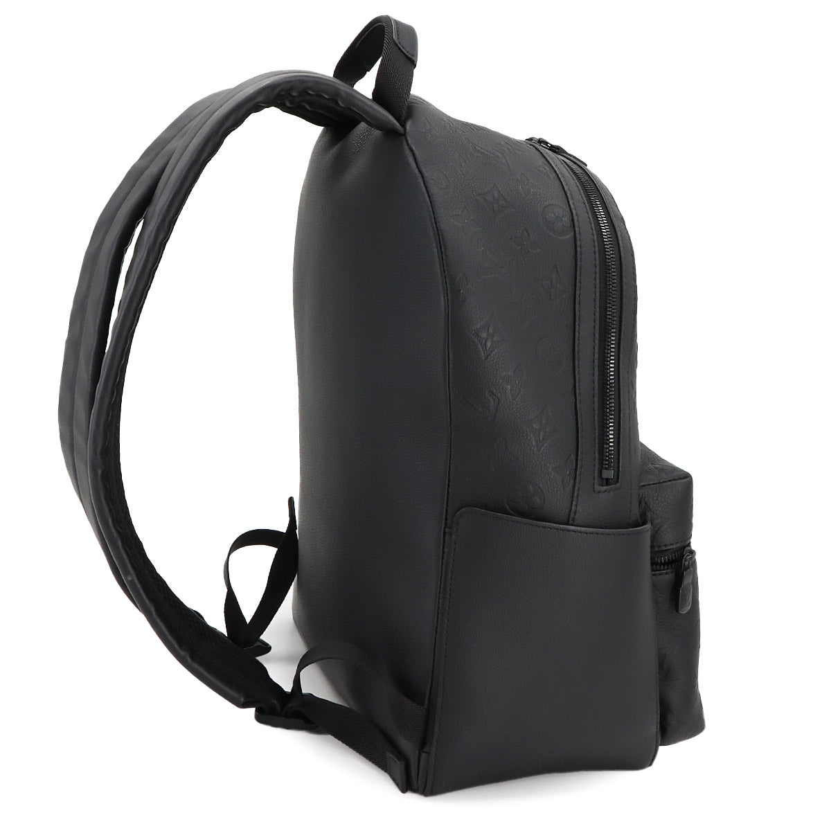 Monogram Shadow Discovery Backpack PM Noir M46553 Purse