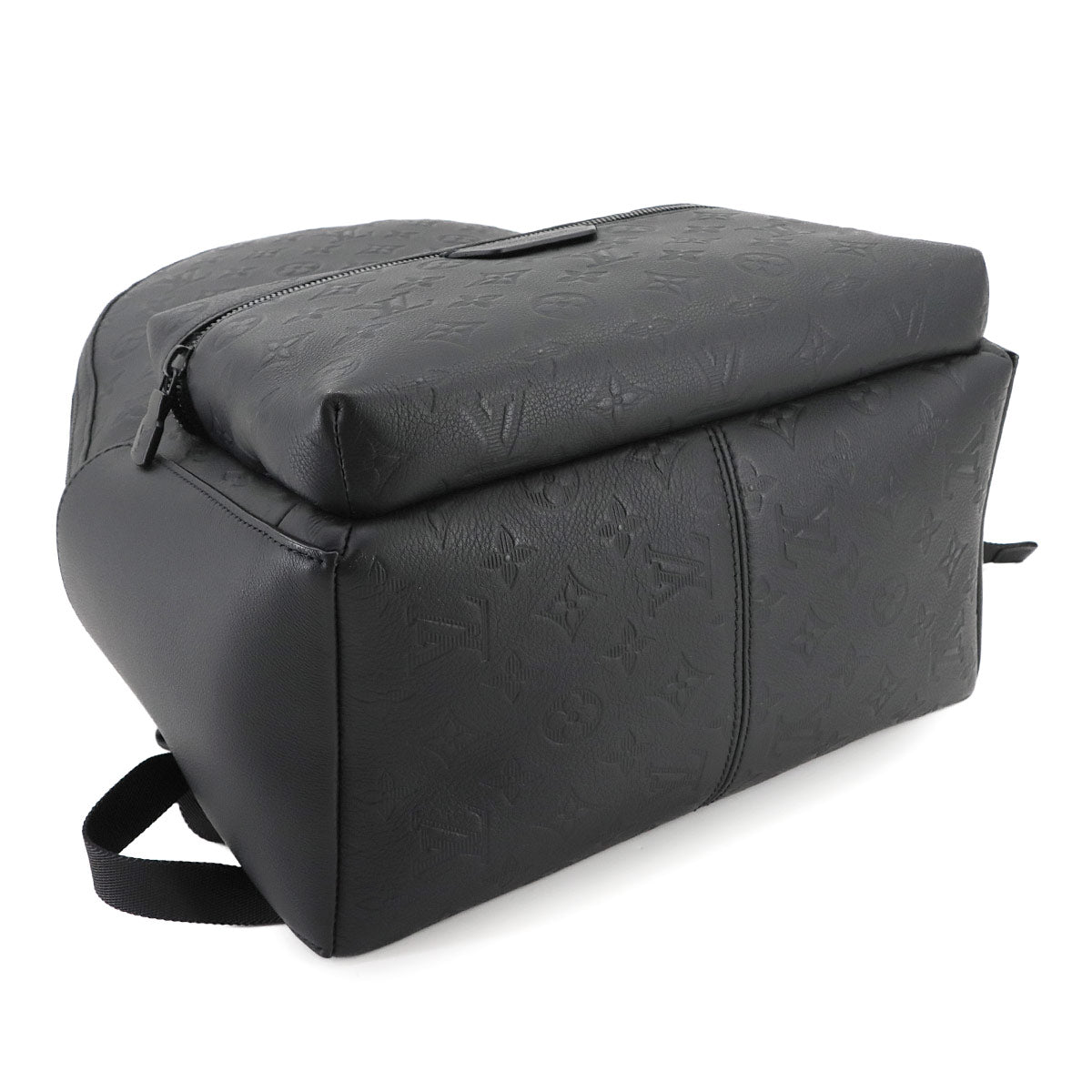 Monogram Shadow Discovery Backpack PM Noir M46553 Purse