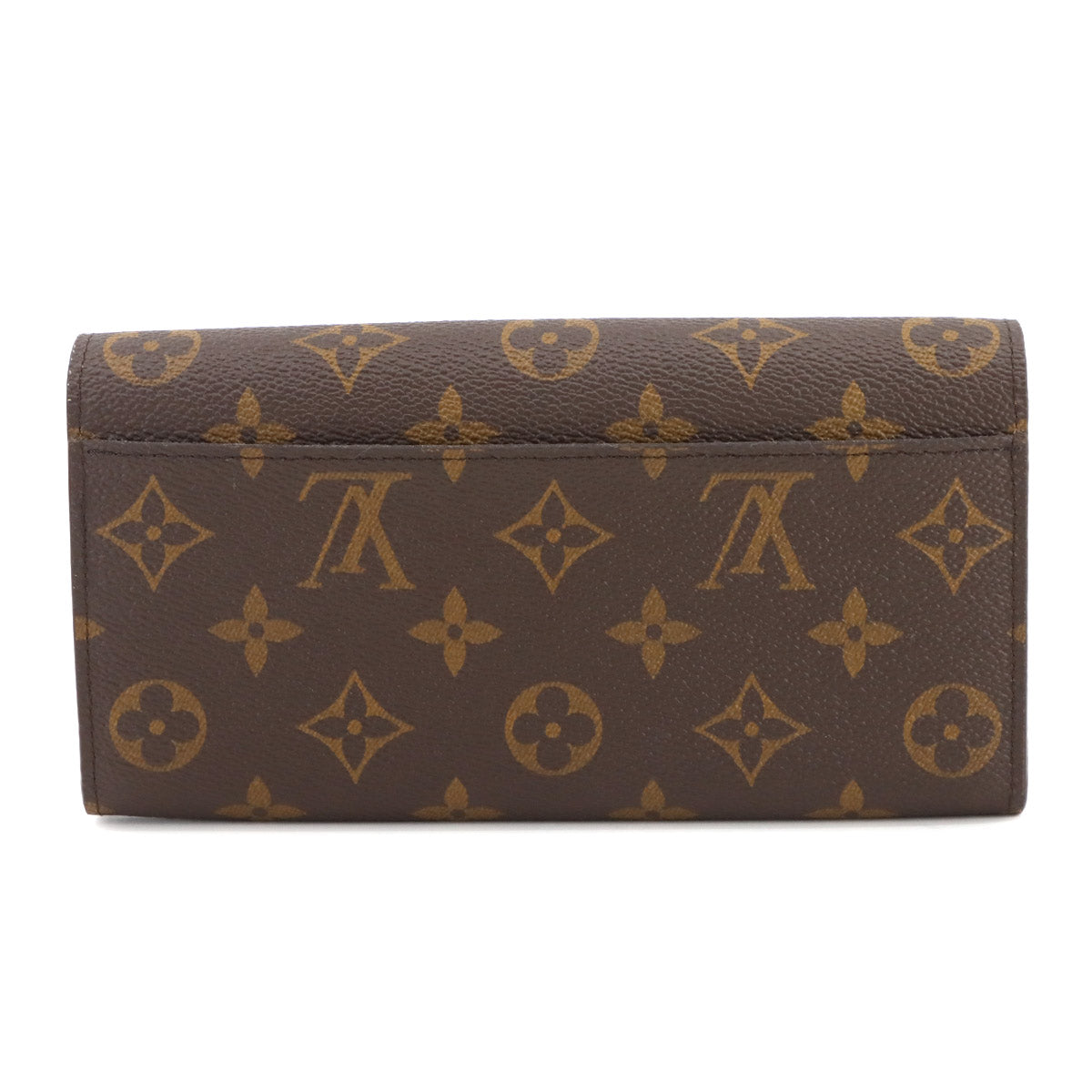 Monogram Sarah Wallet Brown M60531 Purse