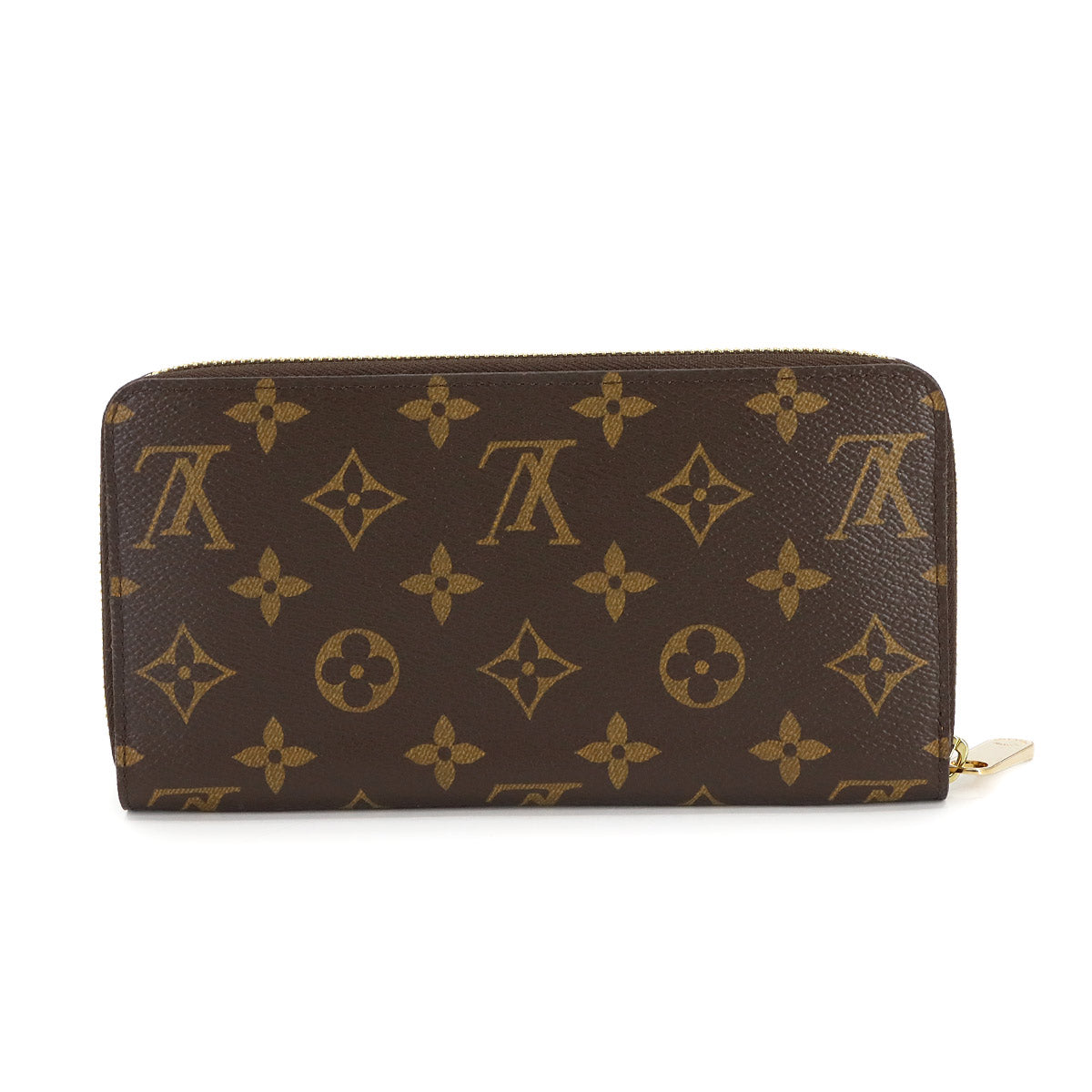 Monogram Zippy Wallet Brown M60017 Purse