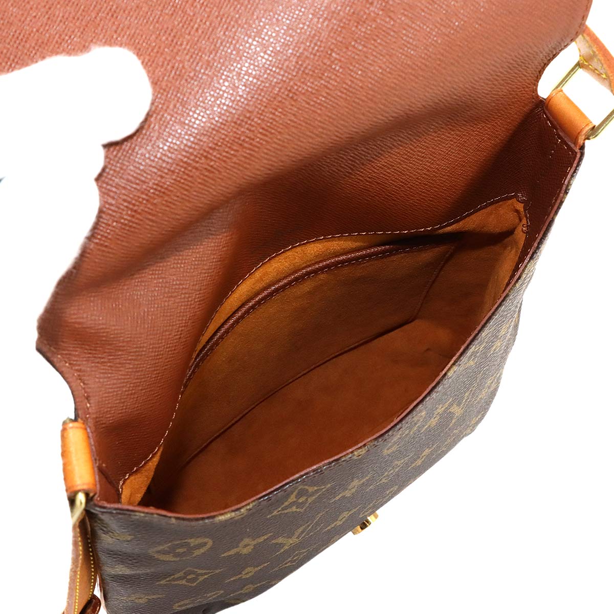 Monogram Musette Salsa short Shoulder Bag Brown M51258