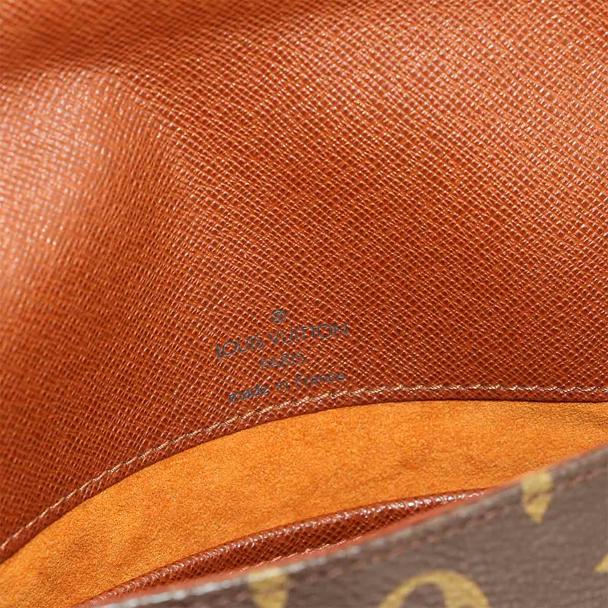 Monogram Musette Salsa short Shoulder Bag Brown M51258