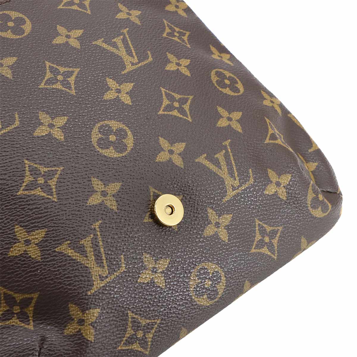 Monogram Musette Salsa short Shoulder Bag Brown M51258