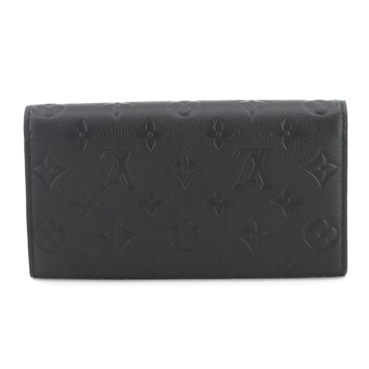 Monogram Empreinte Sarah Metis Wallet Noir M82638
