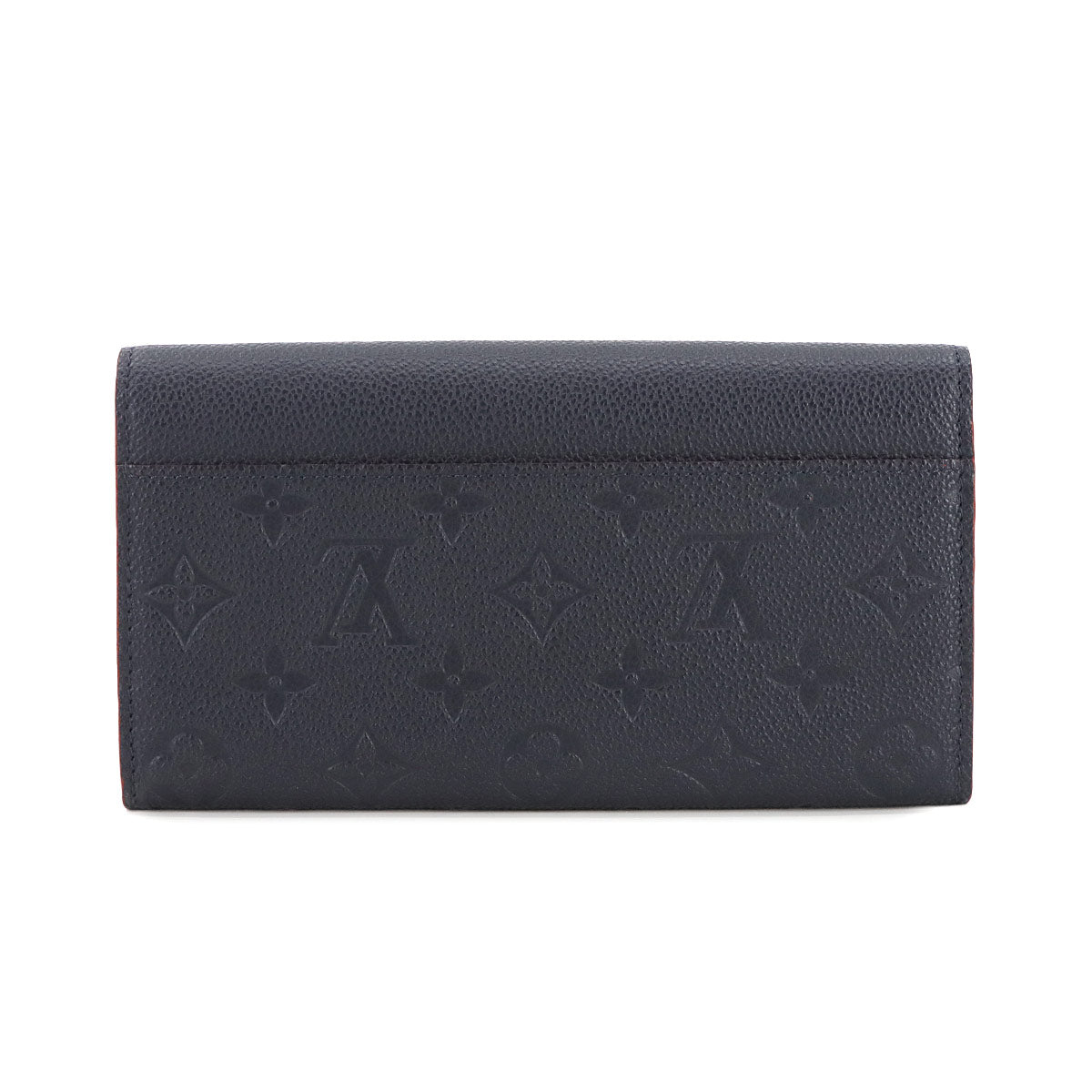 Monogram Empreinte Sarah Wallet Leather M62125