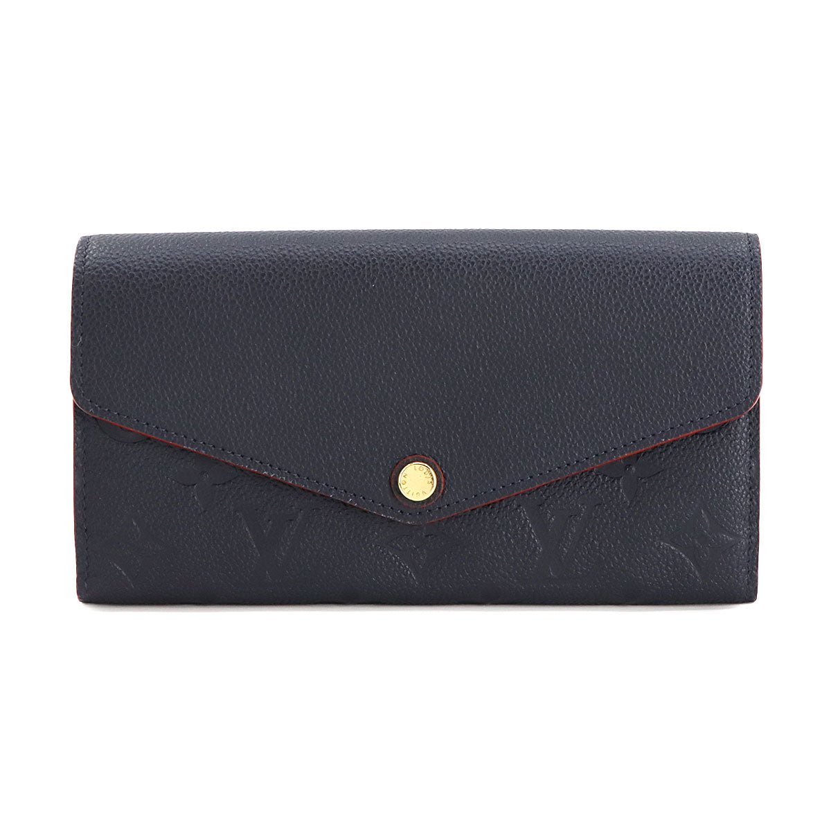 Monogram Empreinte Sarah Wallet Leather M62125