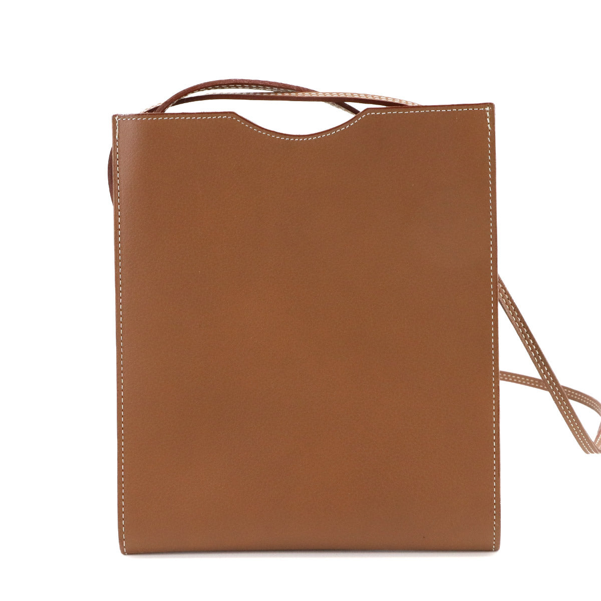 Onimaitou Shoulder Bag Evercolor Brown Purse Pochette