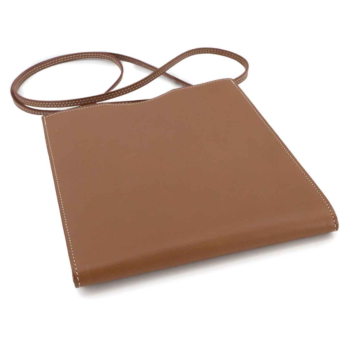 Onimaitou Shoulder Bag Evercolor Brown Purse Pochette