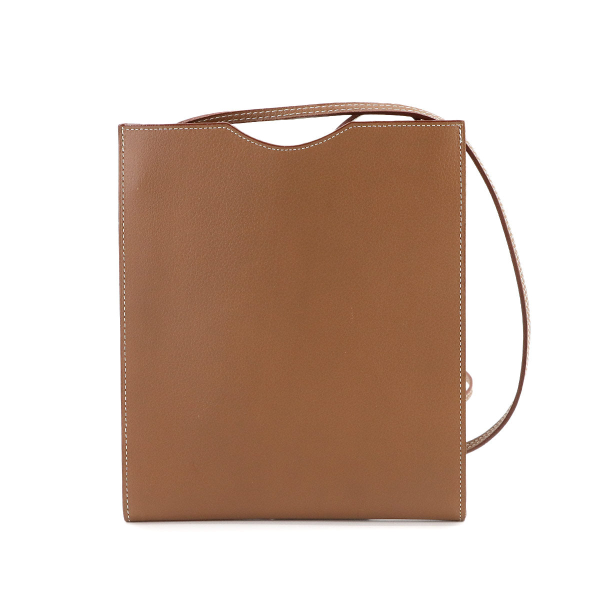 Onimaitou Shoulder Bag Evercolor Brown Purse Pochette