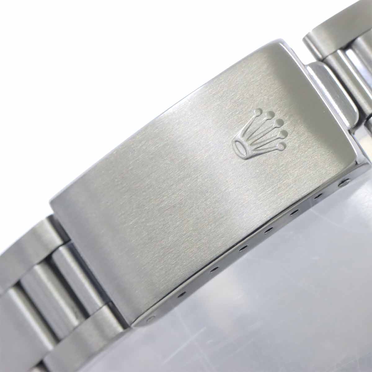 Air King Engine turned bezel 14010M Serial D Automatic Mens