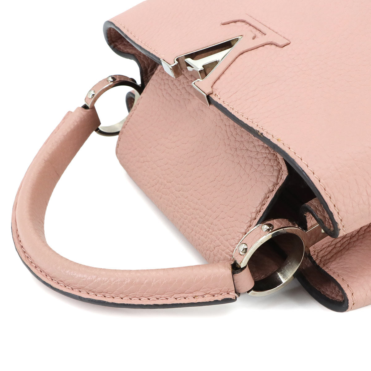 Capucines BB 2way Hand Shoulder Bag Taurillon M94635