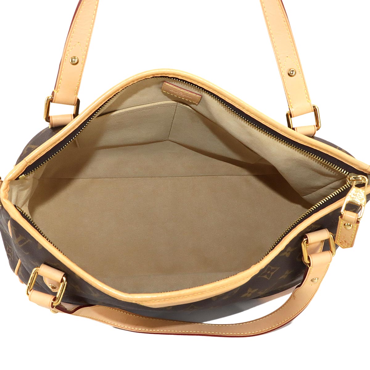 Monogram Estrela MM 2way Tote Shoulder Bag Brown M41232