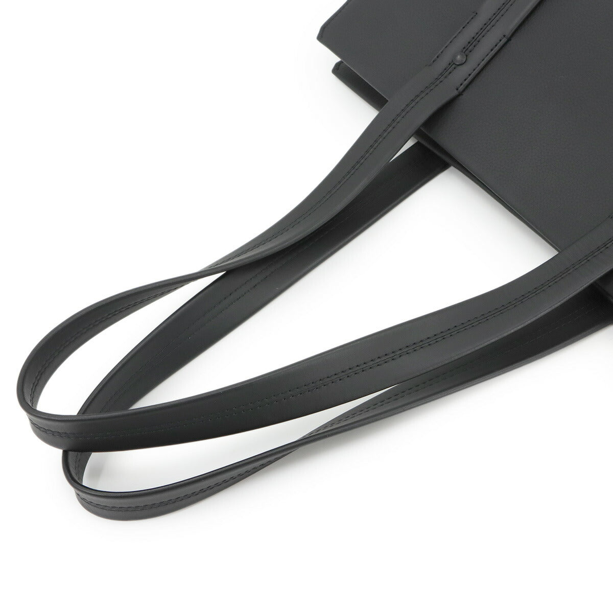 Aerogram Takeoff Tote Bag Leather Black M57308 LV Purse