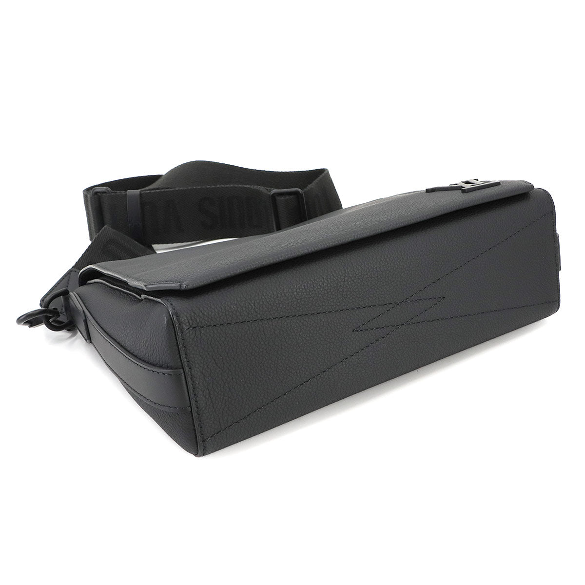 Aerogram Takeoff Messenger Shoulder Bag Leather M57080